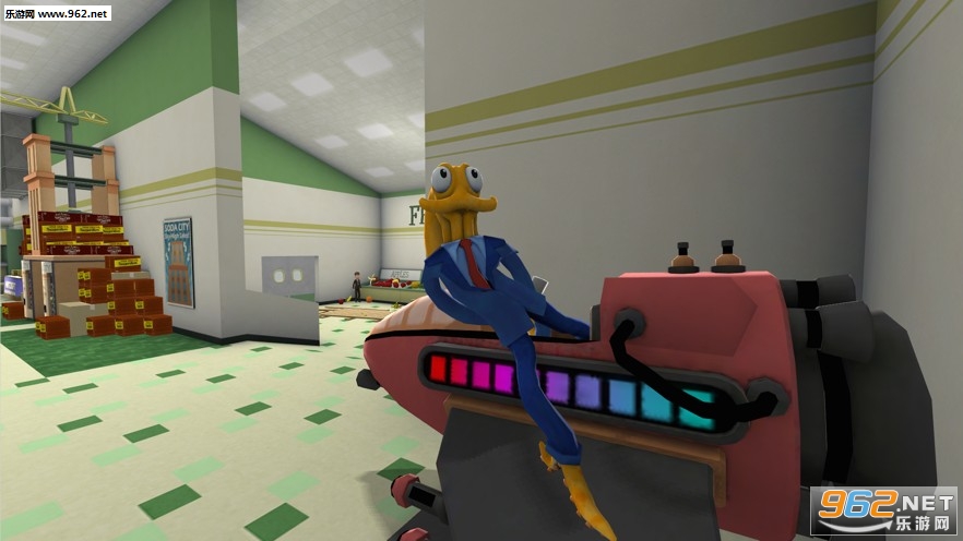 Octodad: Dadliest Catch(�����̰�ģ�������İ�)��ͼ0