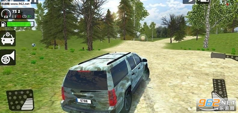 Offroad Suburban(ԽҰѩ����ģ������׿��)��ͼ0