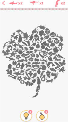 艺术密集拼图安卓版截图1