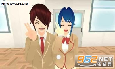 SchoolLifeSimulator2(��ѧУ԰����ģ����2���ĺ�����)��ͼ1