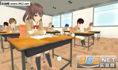 SchoolLifeSimulator2(��ѧУ԰����ģ����2���ĺ�����)��ͼ0