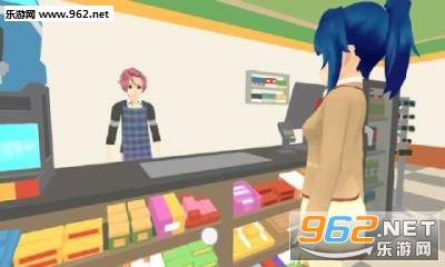 SchoolLifeSimulator2(��ѧУ԰����ģ����2���ĺ�����)��ͼ2