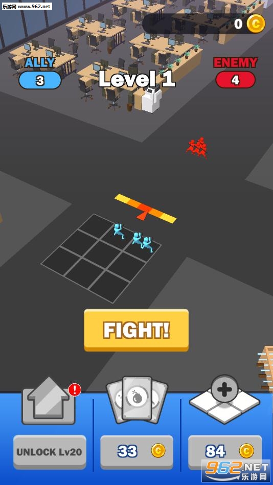Office Clash(办公室冲突安卓版)截图2