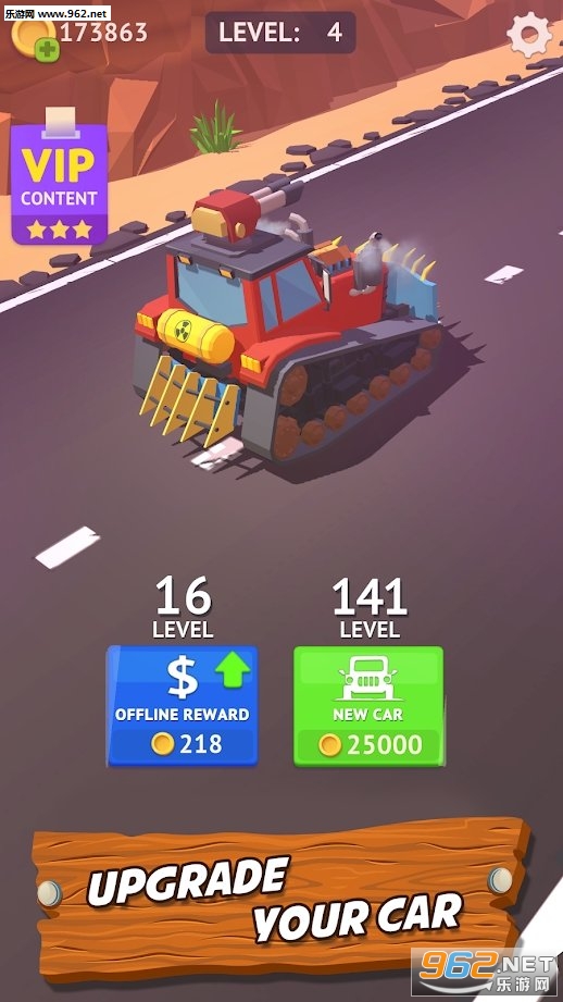��ʬ���Ҷ�ZombieLandRush��׿��v1.1.1��ͼ2