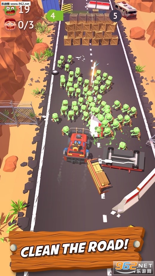 ��ʬ���Ҷ�ZombieLandRush��׿��v1.1.1��ͼ3