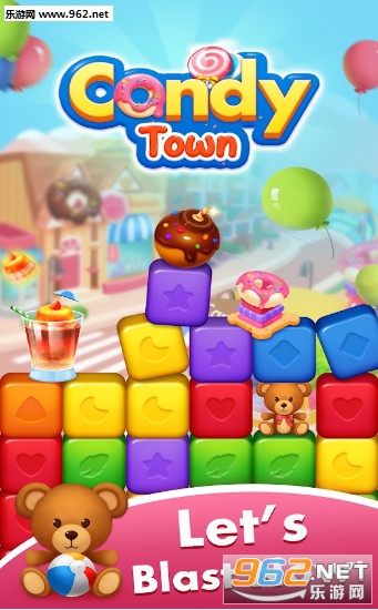Candy Town-Blast World(�ǹ�С��2020��Ϸ)��ͼ0