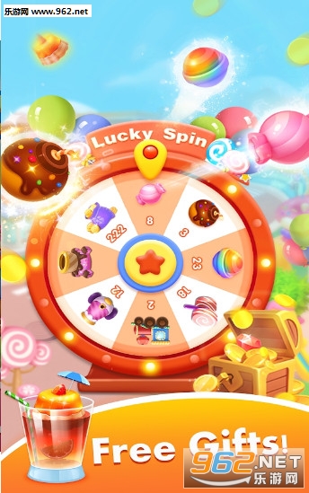 Candy Town-Blast World(�ǹ�С��2020��Ϸ)��ͼ1