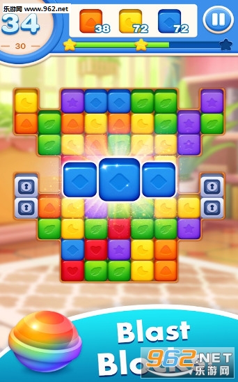 Candy Town-Blast World(�ǹ�С��2020��Ϸ)��ͼ2