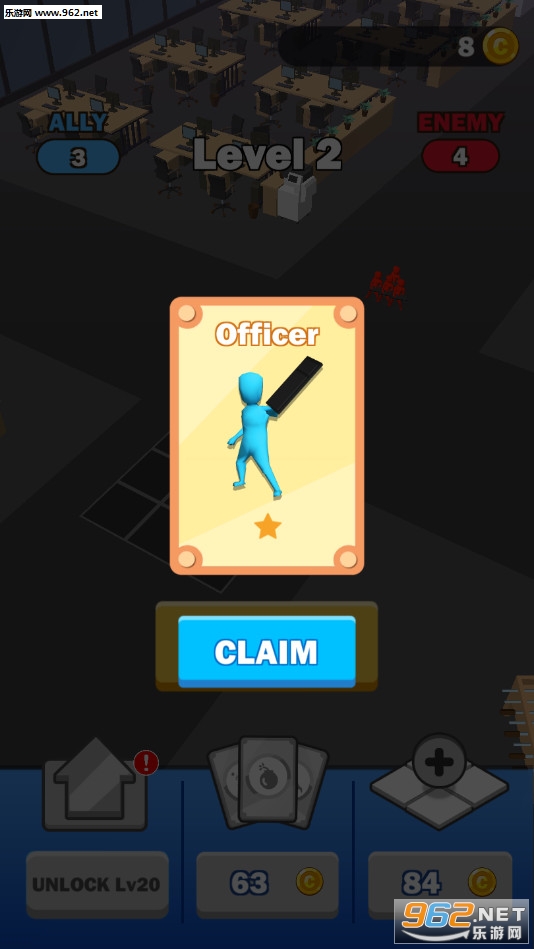 Office Clash(�칫�ҷ�����Ϸ)��ͼ2