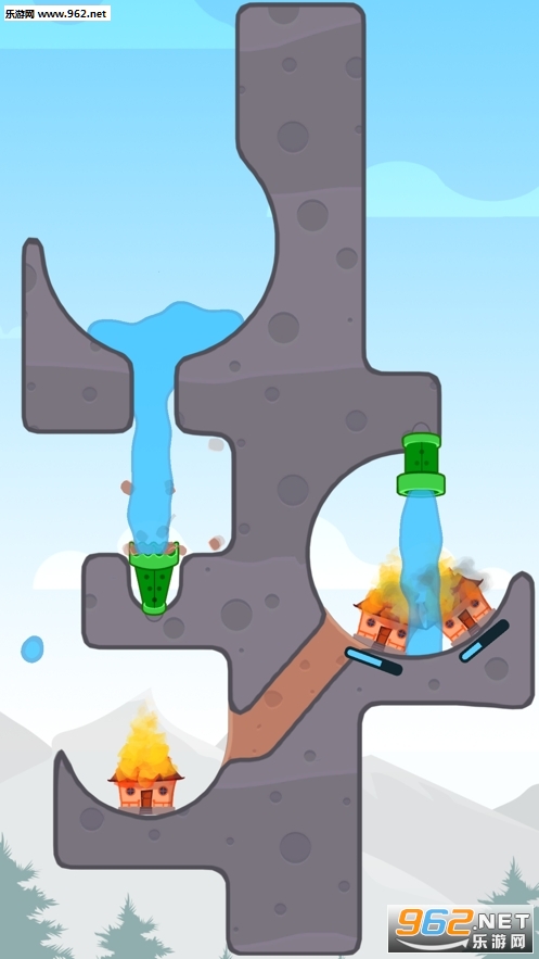 ������������Ϸwater rush��ͼ2