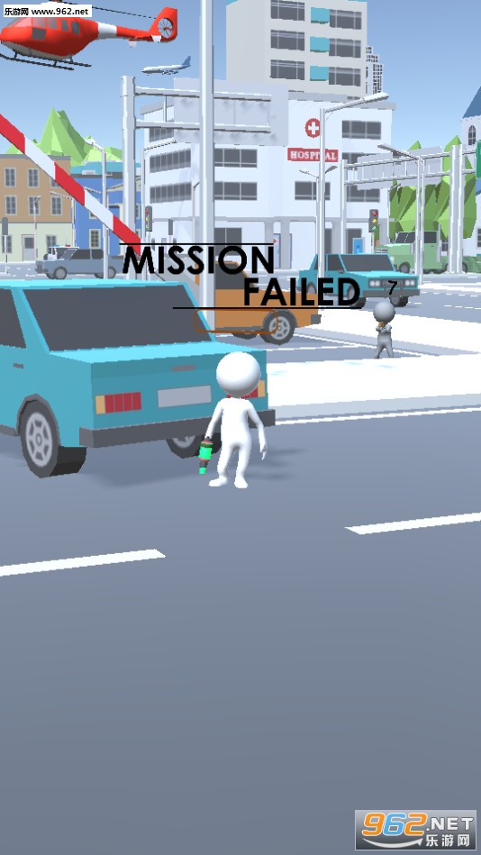 Hyper Paintball(超级彩弹安卓版)截图1