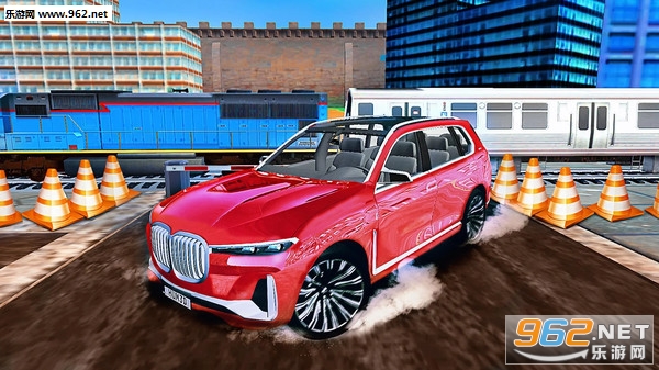宝马X7驾驶模拟器安卓版截图1