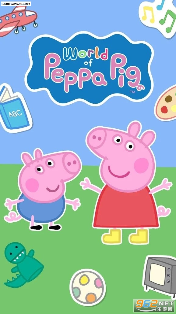 Peppa World(�ۺ���С�����簲׿��Ѱ�)��ͼ1
