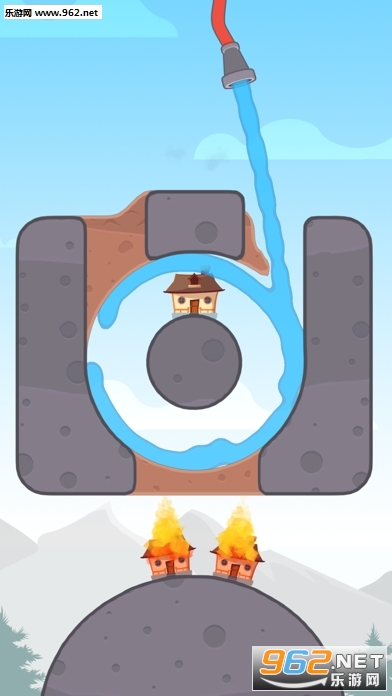 Water Rush(���ȷ��ӵ�С��Ϸ)��ͼ2
