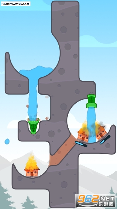 Water Rush(���ȷ��ӵ�С��Ϸ)��ͼ3