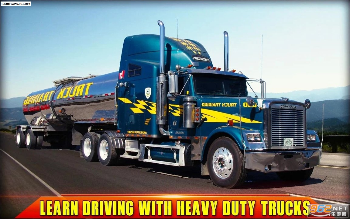 Heavy truck simulator USA(���Ϳ���ģ����USA����������)��ͼ0