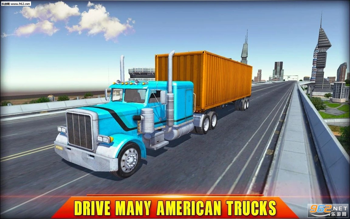 Heavy truck simulator USA(���Ϳ���ģ����USA����������)��ͼ1