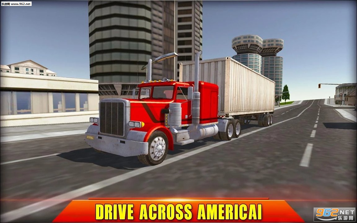 Heavy truck simulator USA(���Ϳ���ģ����USA����������)��ͼ4