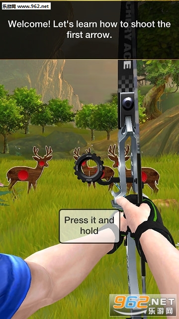 Archery Ace安卓版截图0