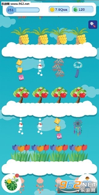 Cloud Garden(�ƶ˻�԰��Ϸ)v1.0.0��ͼ2