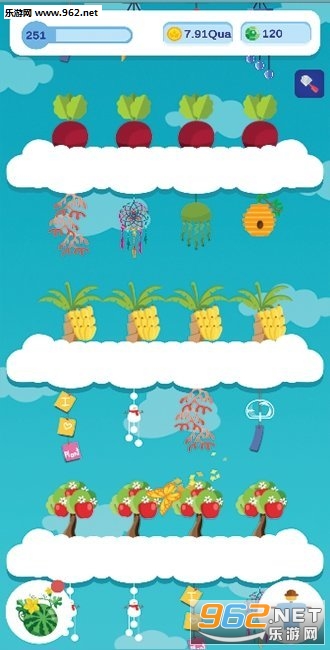 Cloud Garden(�ƶ˻�԰��Ϸ)v1.0.0��ͼ3