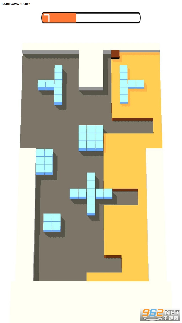 填充颜色3D安卓版截图3