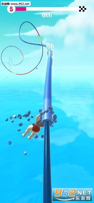Zipline Idle 3D(���û�����׿��)v0.3��ͼ0
