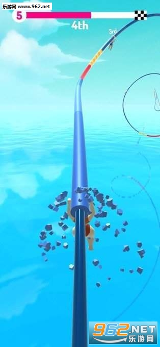 Zipline Idle 3D(���û�����׿��)v0.3��ͼ1