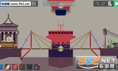 坏掉的桥修改版截图1