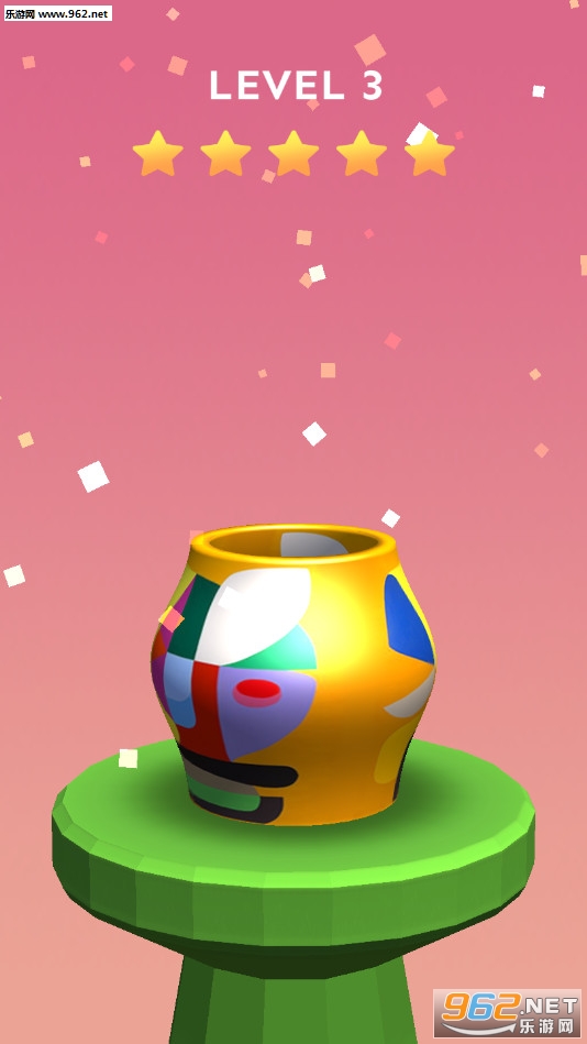 陶艺制作3D游戏截图2