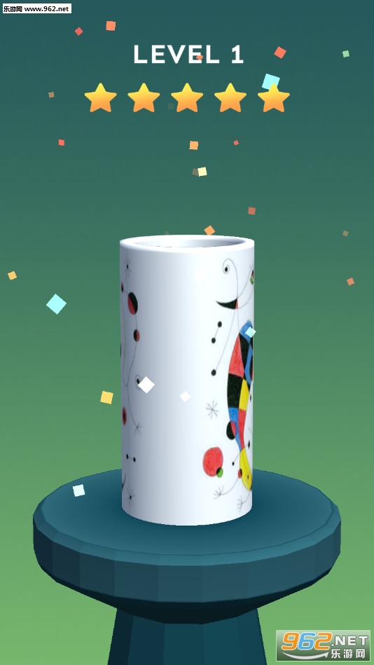 陶艺制作3D游戏截图1