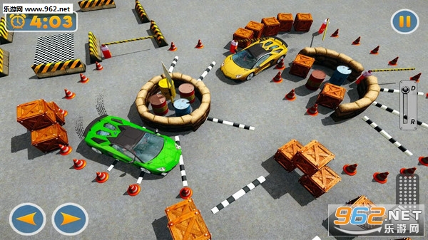 现代停车场3D安卓版截图1