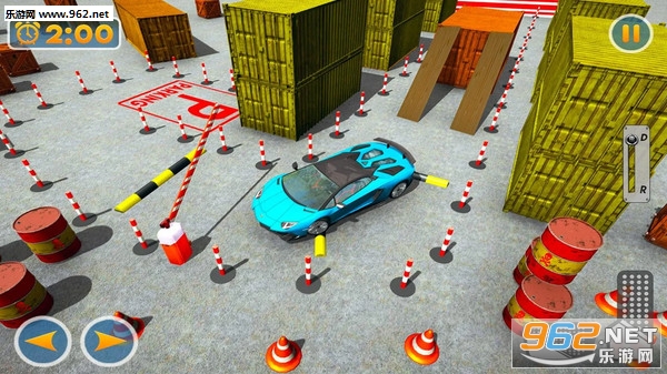 现代停车场3D安卓版截图3