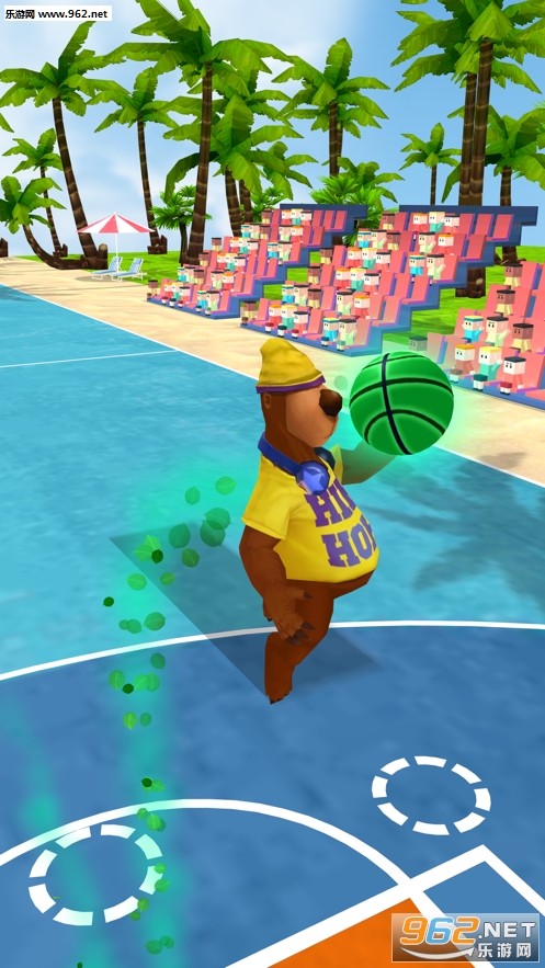 Play Basketball 2020�ٷ����ͼ2