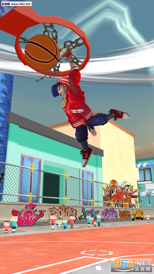 Play Basketball 2020�ٷ����ͼ4