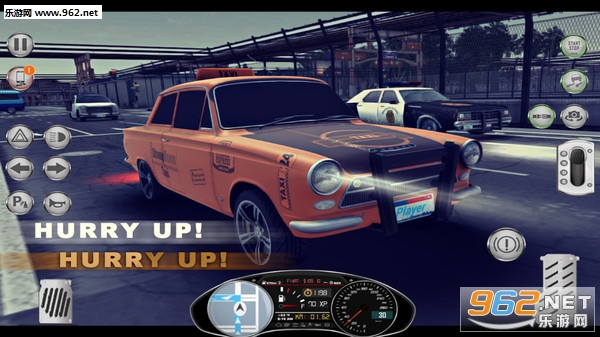 ��ʵ���⳵ģ��1984��׿�������ͼ2