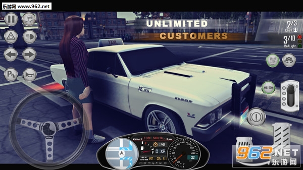 ��ʵ���⳵ģ��1984��׿�������ͼ4