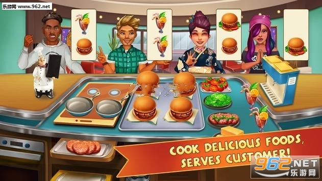 Cooking Deliciuos(�����ʳ��׿��)��ͼ2