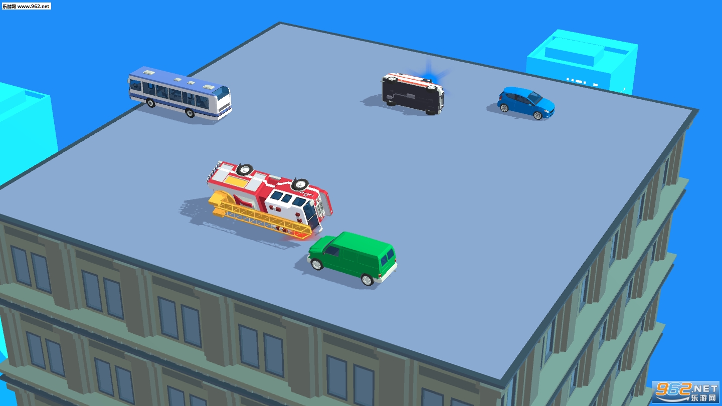 Carpark Bang(ը��ͣ��������)��ͼ1