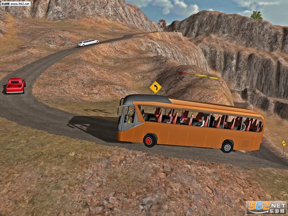 GT Bus Simulator(GT巴士模拟器安卓完整版)截图1
