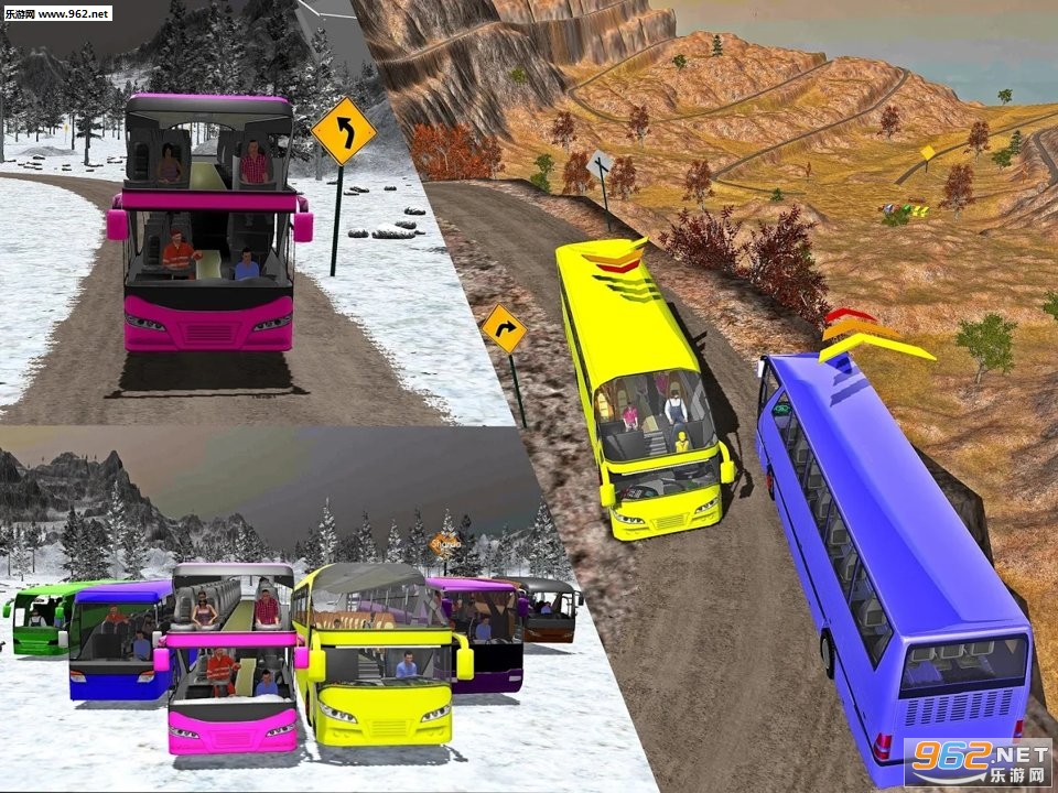 GT Bus Simulator(GT巴士模拟器安卓完整版)截图2