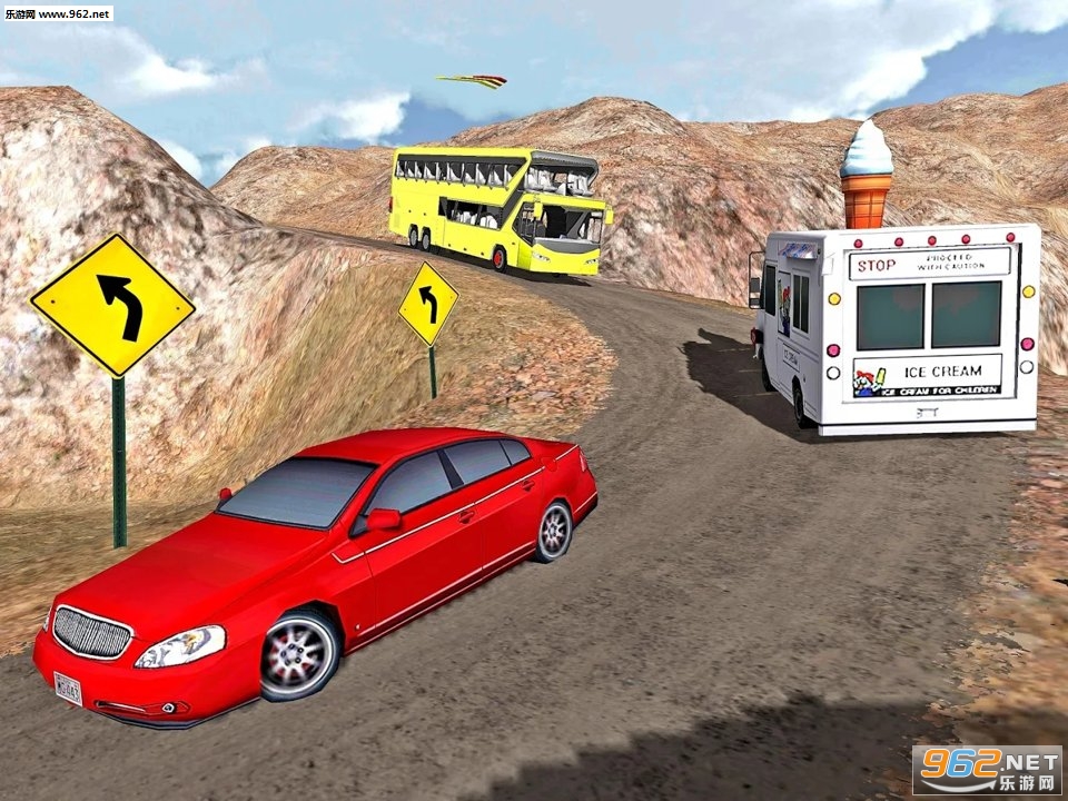GT Bus Simulator(GT巴士模拟器安卓完整版)截图3