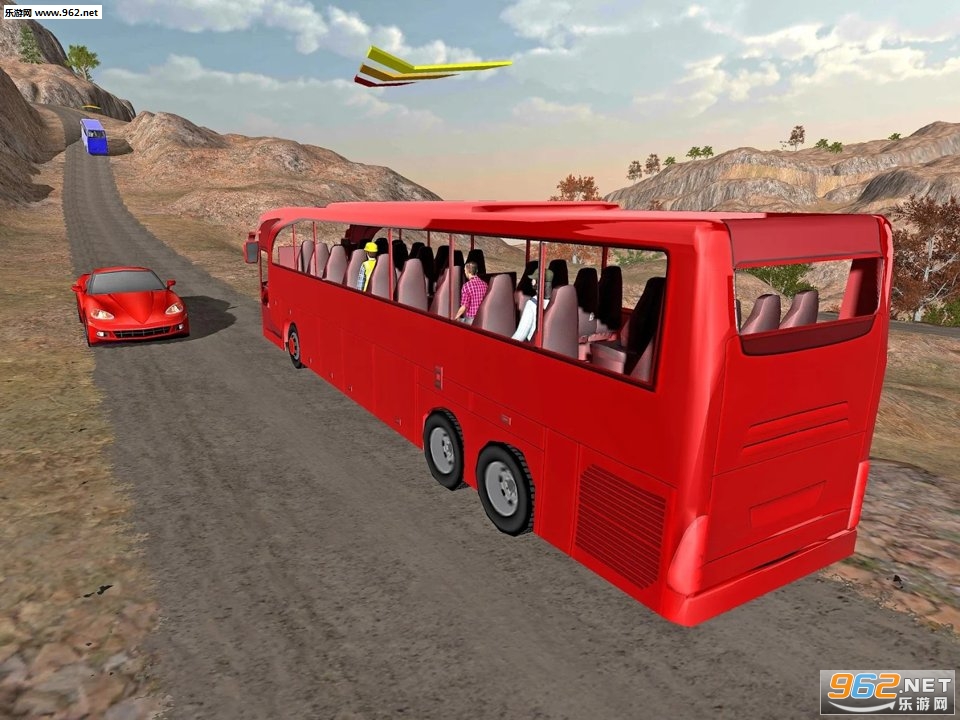 GT Bus Simulator(GT巴士模拟器安卓完整版)截图4