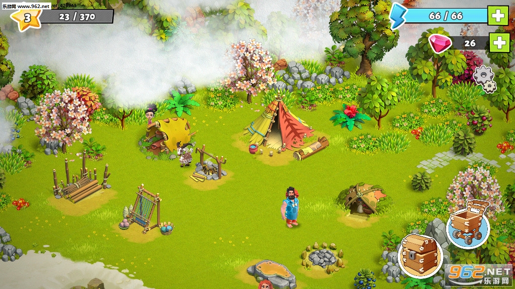 Family Island(��԰���޸İ����°�)v201909.1.5089��ͼ0