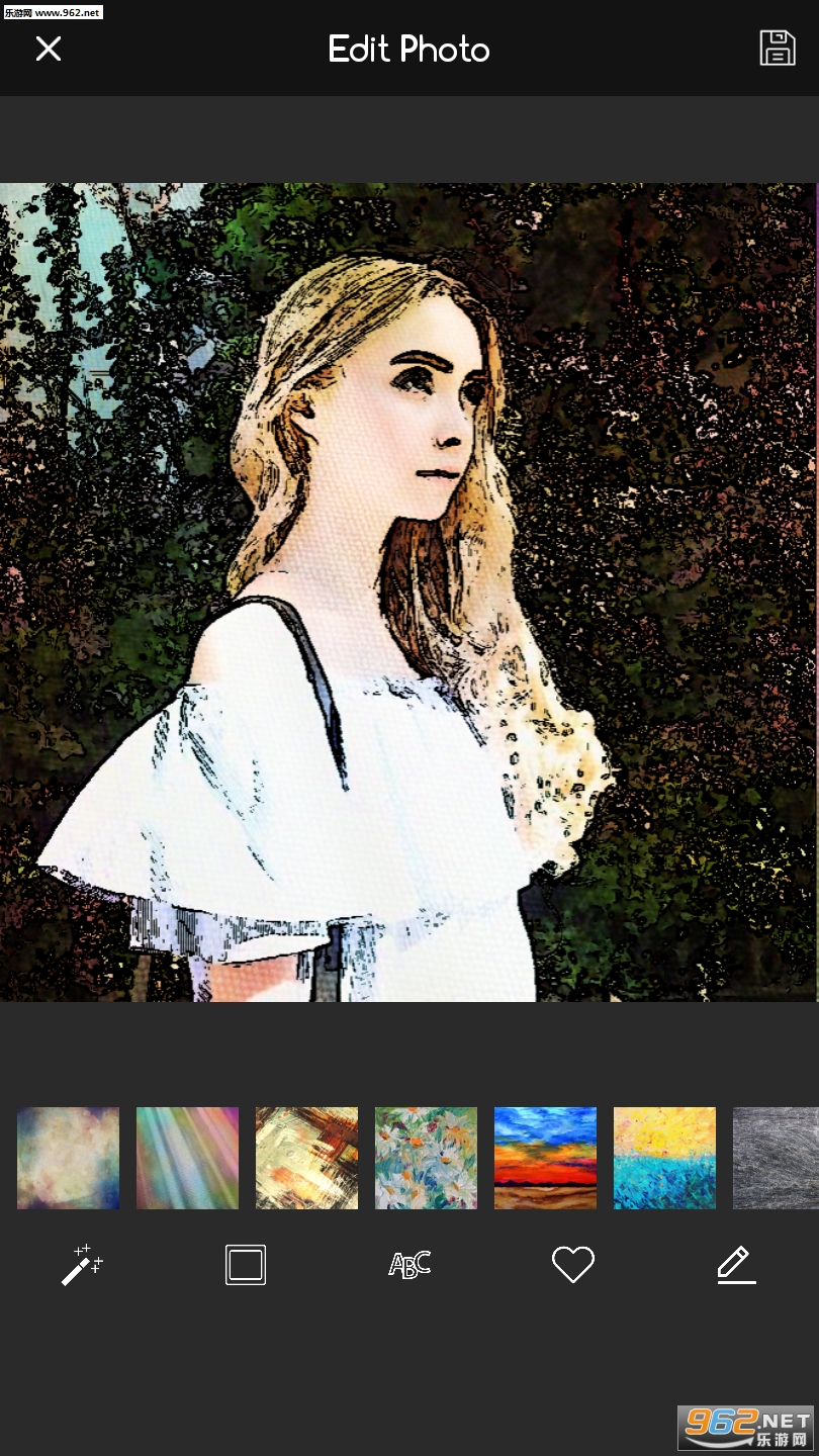 Cartoon Photo Editor(��ͨ��Ƭ������app)v1.3��ͼ0