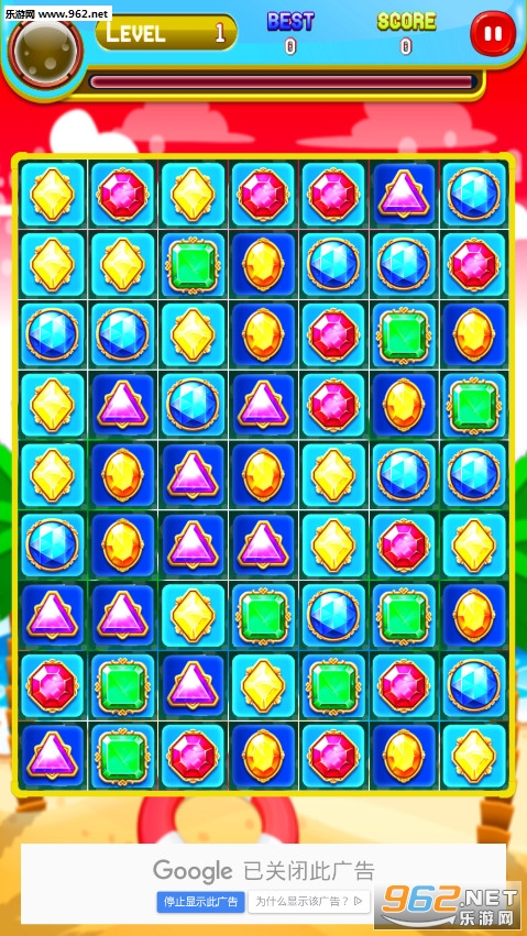 Deluxe Jewel World�����鱦���簲׿���ͼ1