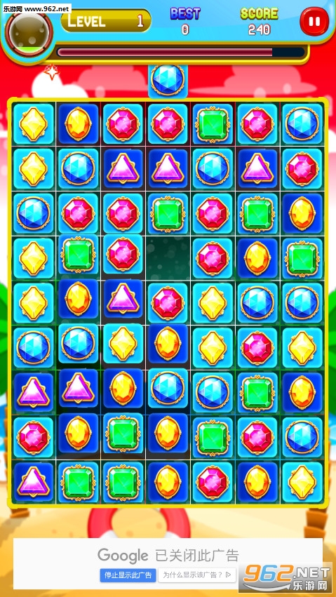 Deluxe Jewel World�����鱦���簲׿���ͼ2