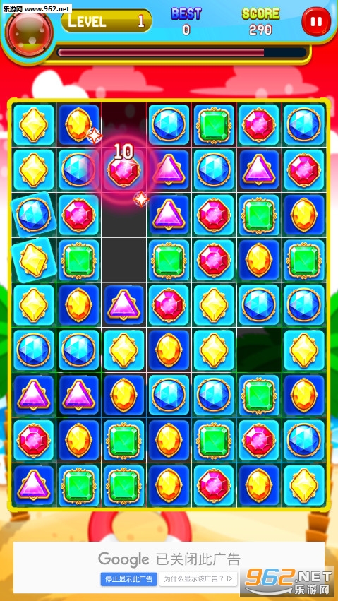 Deluxe Jewel World�����鱦���簲׿���ͼ3