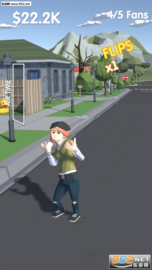 Human Jumper(��Զ�˶�ԱHumanJumper��׿��)��ͼ1