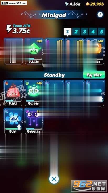 God Punch神拳安卓版截图0